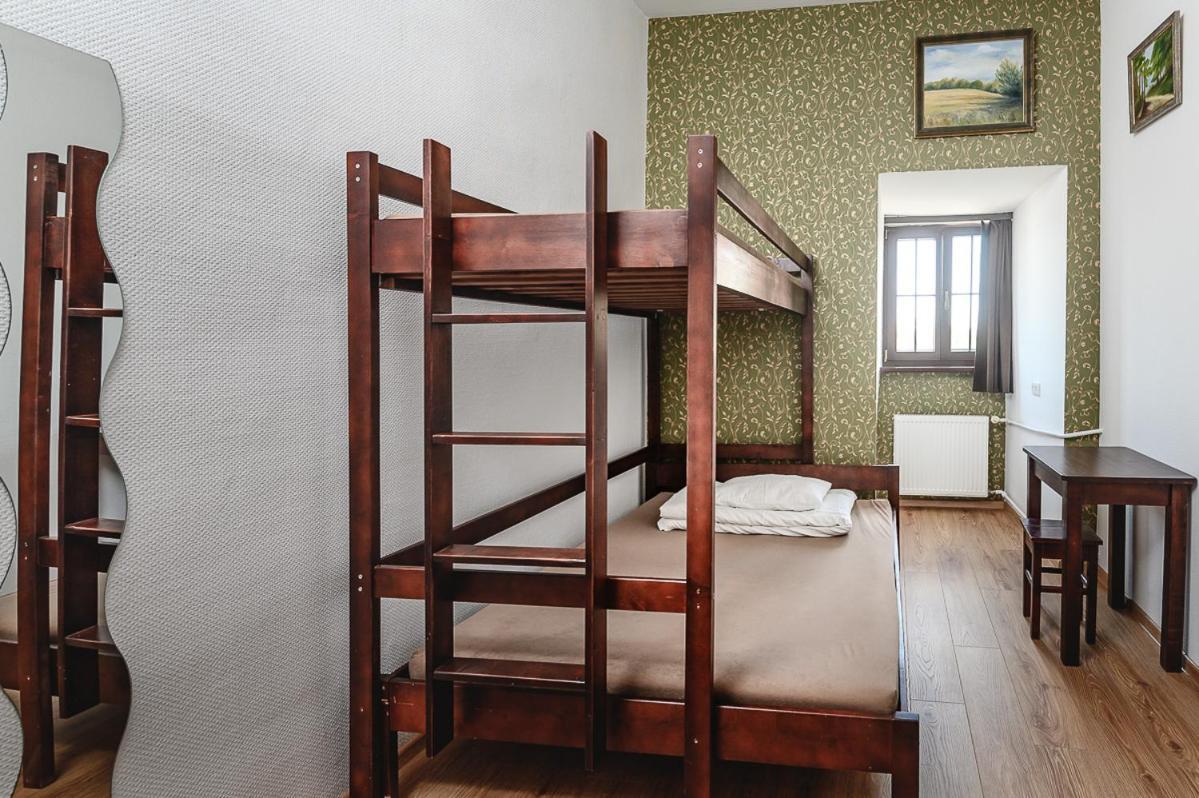 ורוצלב Moho E Hostel מראה חיצוני תמונה
