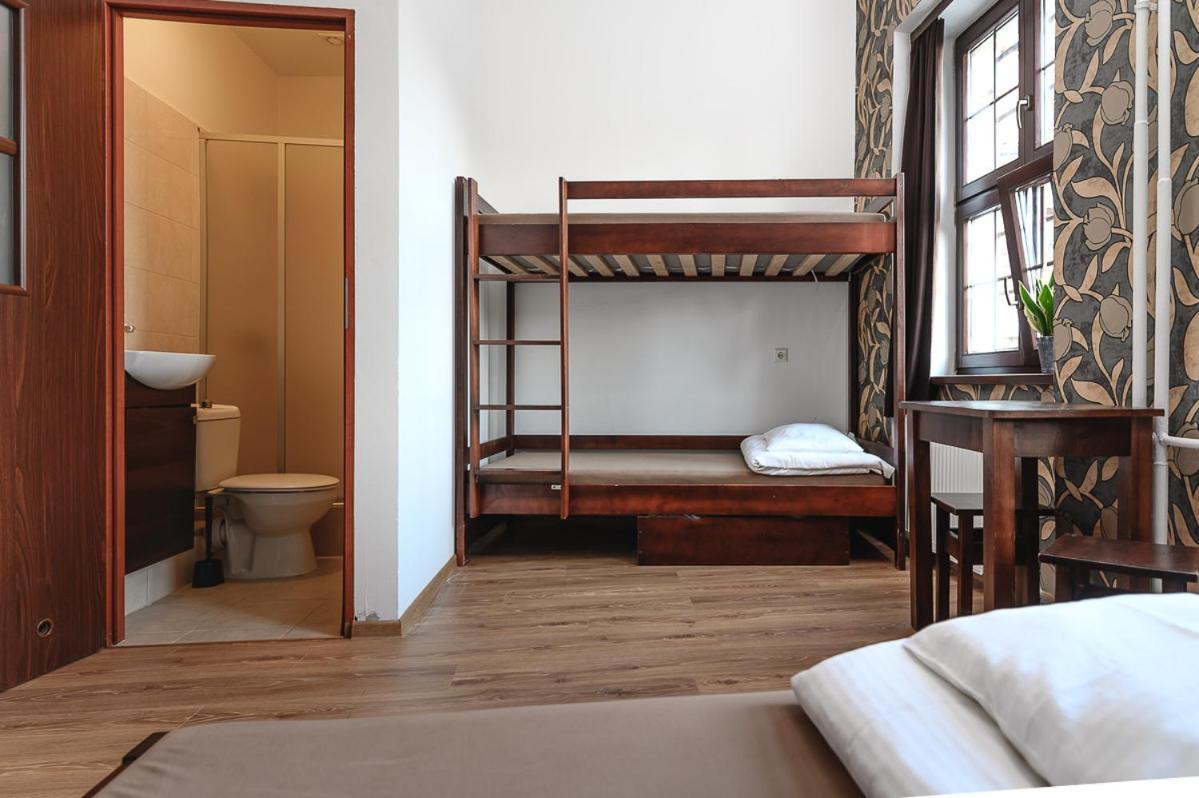 ורוצלב Moho E Hostel מראה חיצוני תמונה